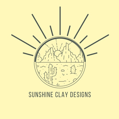 Sunshine Clay Designs logo