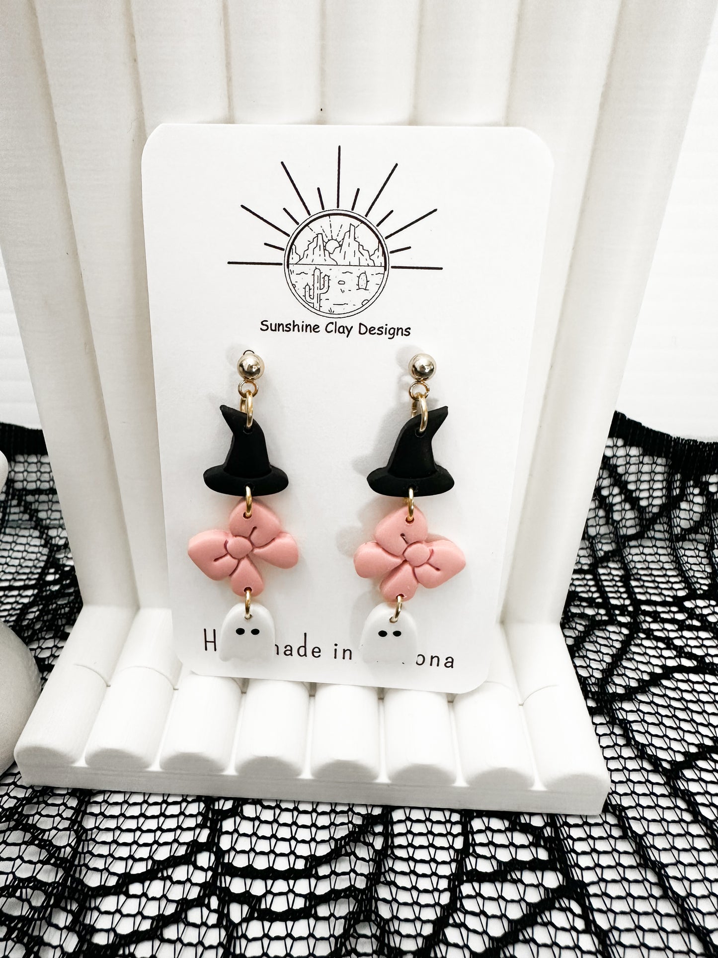 Halloween Trio Dangle