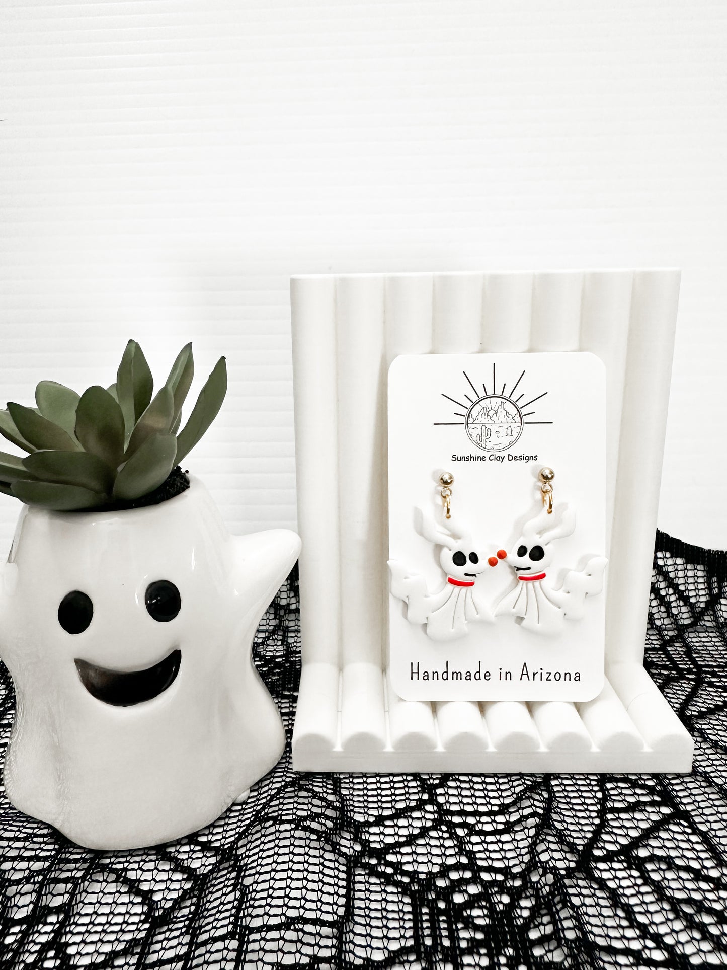 Halloween Dog Dangle