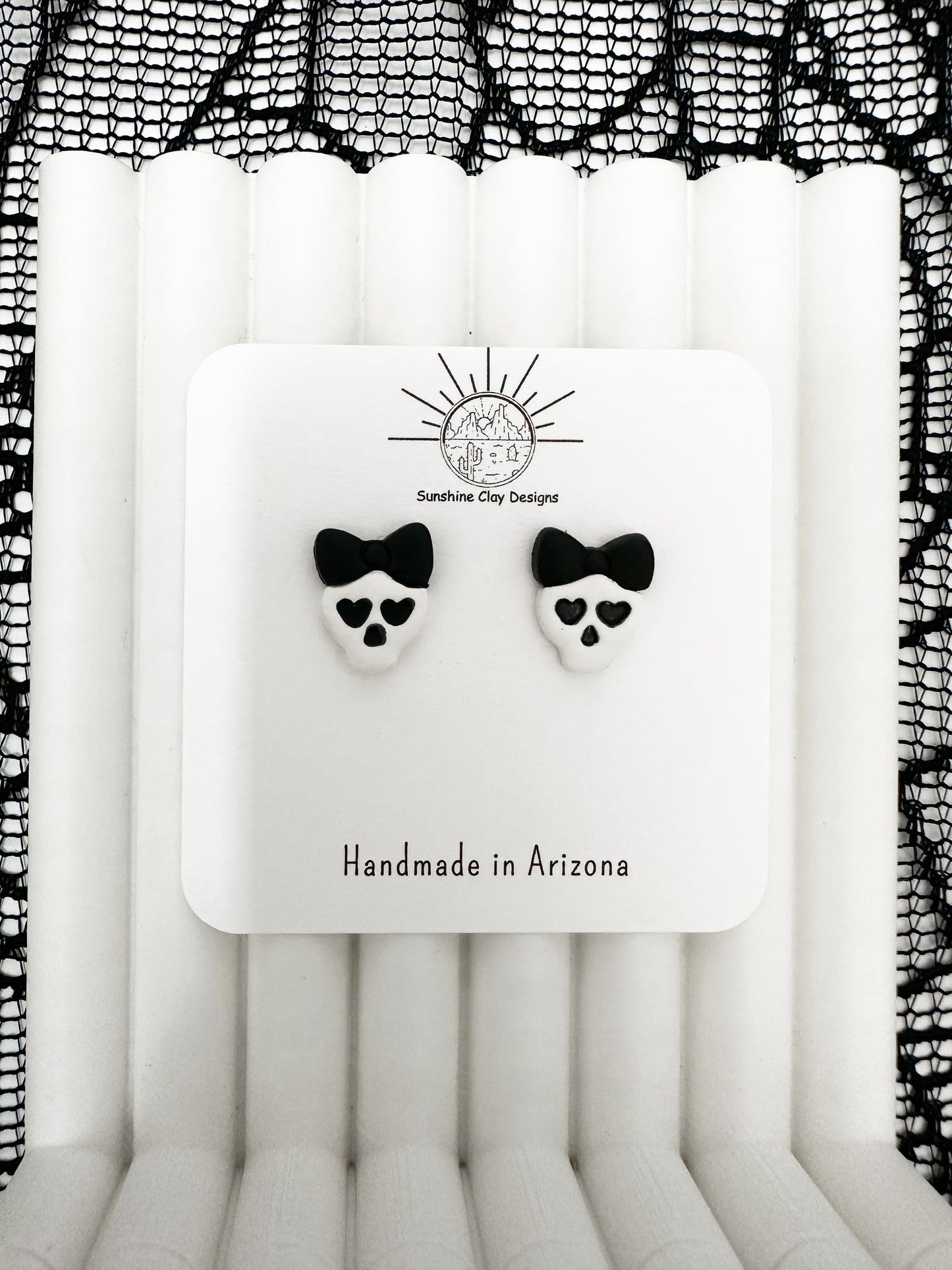 Skeleton Bow Studs