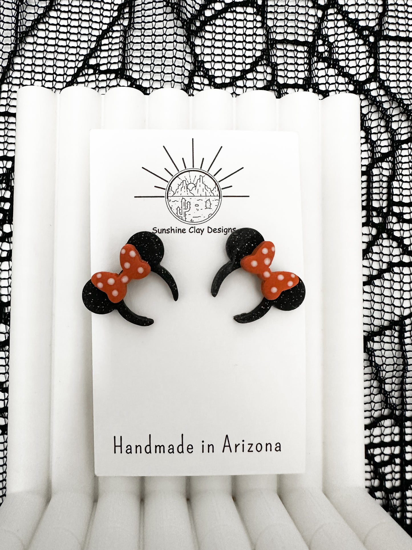 Halloween Mouse Ears