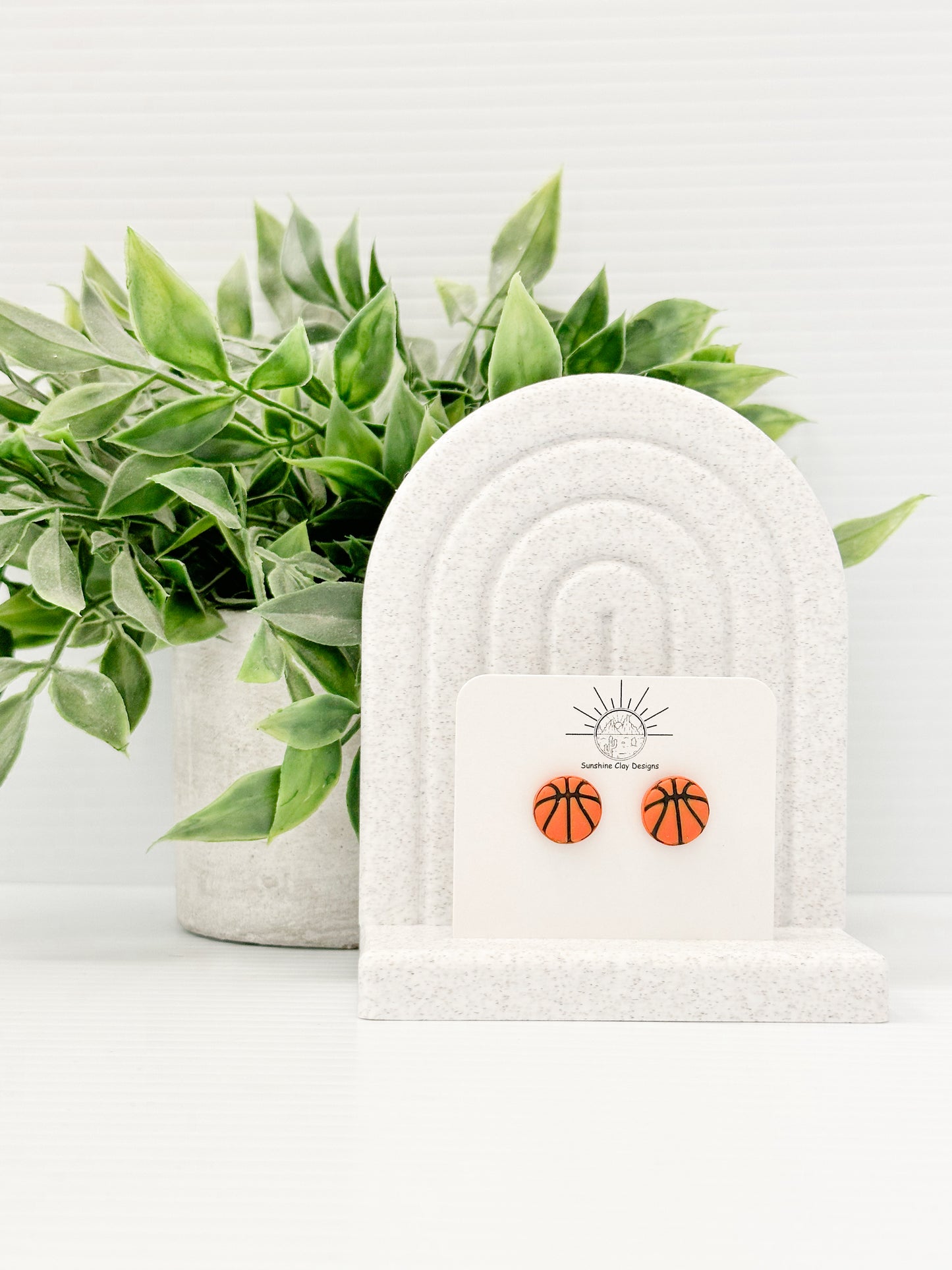 Basketball Studs (small)