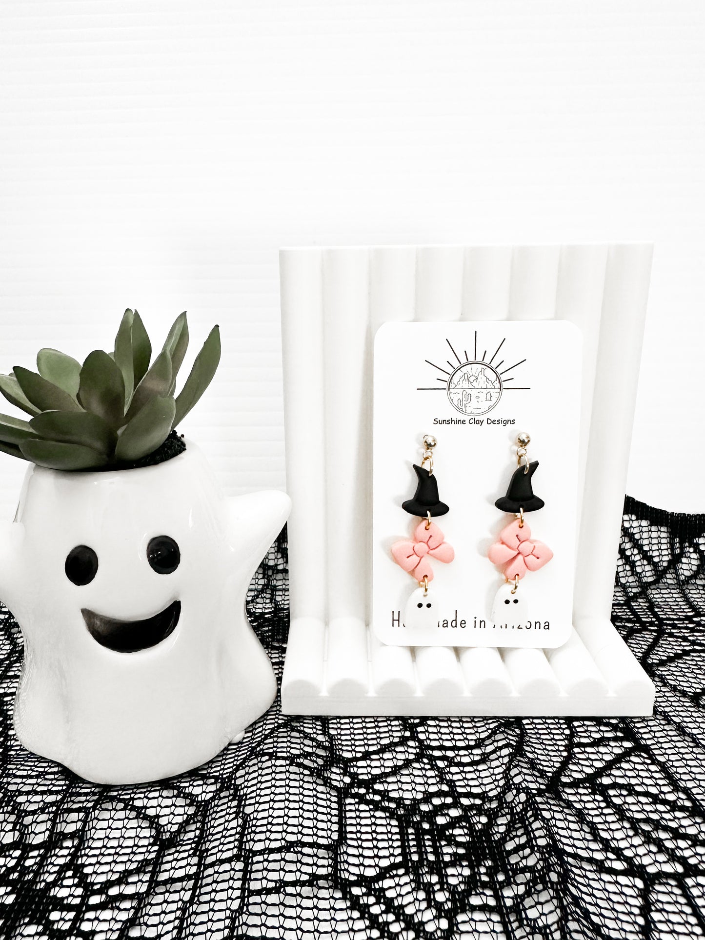 Halloween Trio Dangle