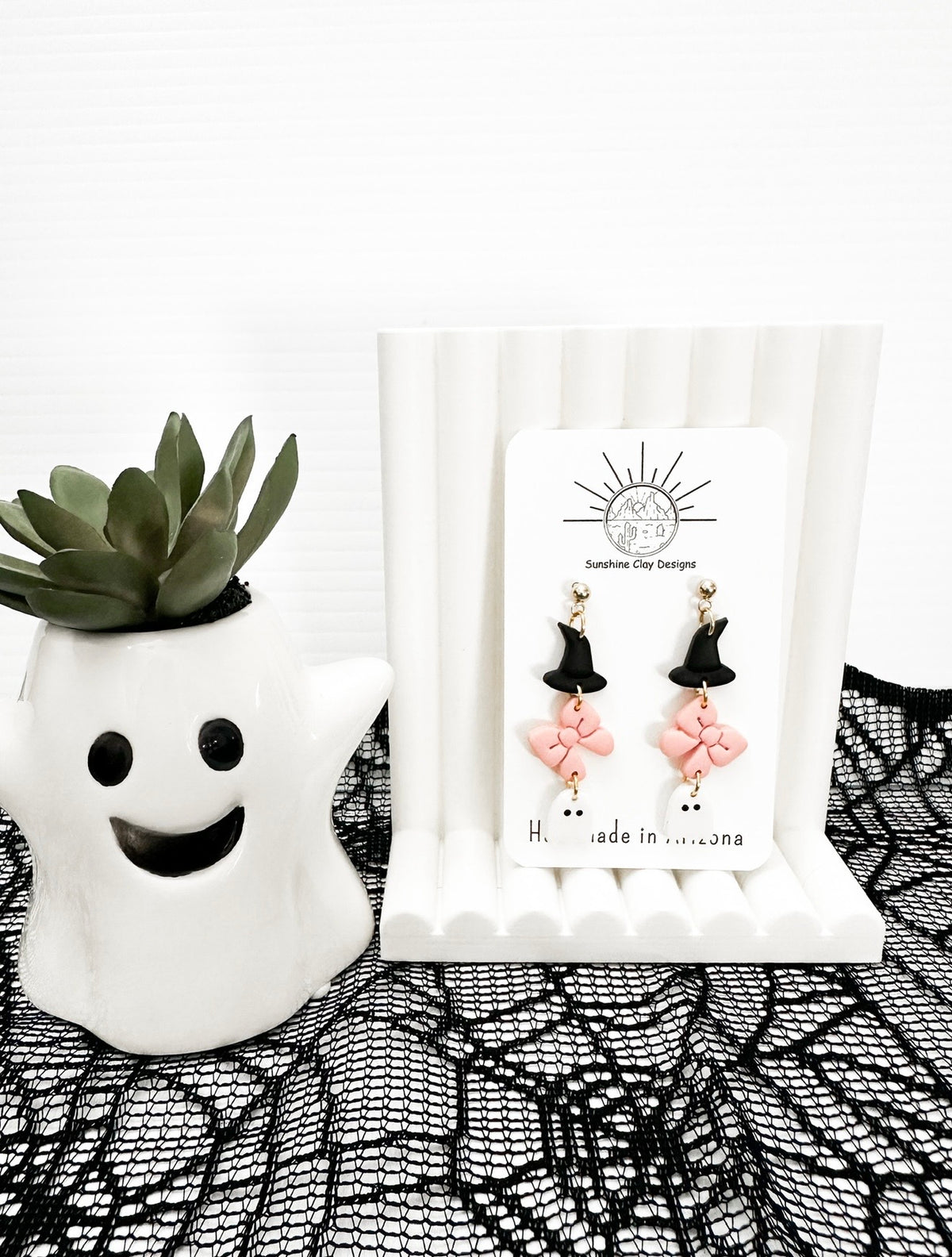 Halloween Trio Dangle