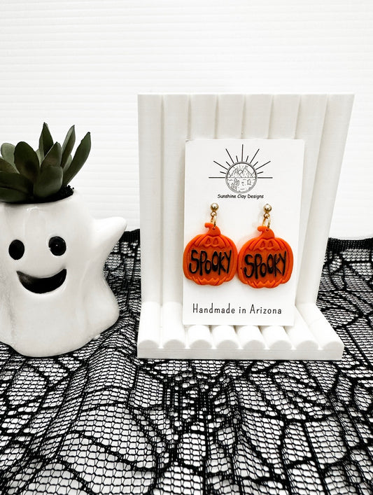 Spooky Dangles