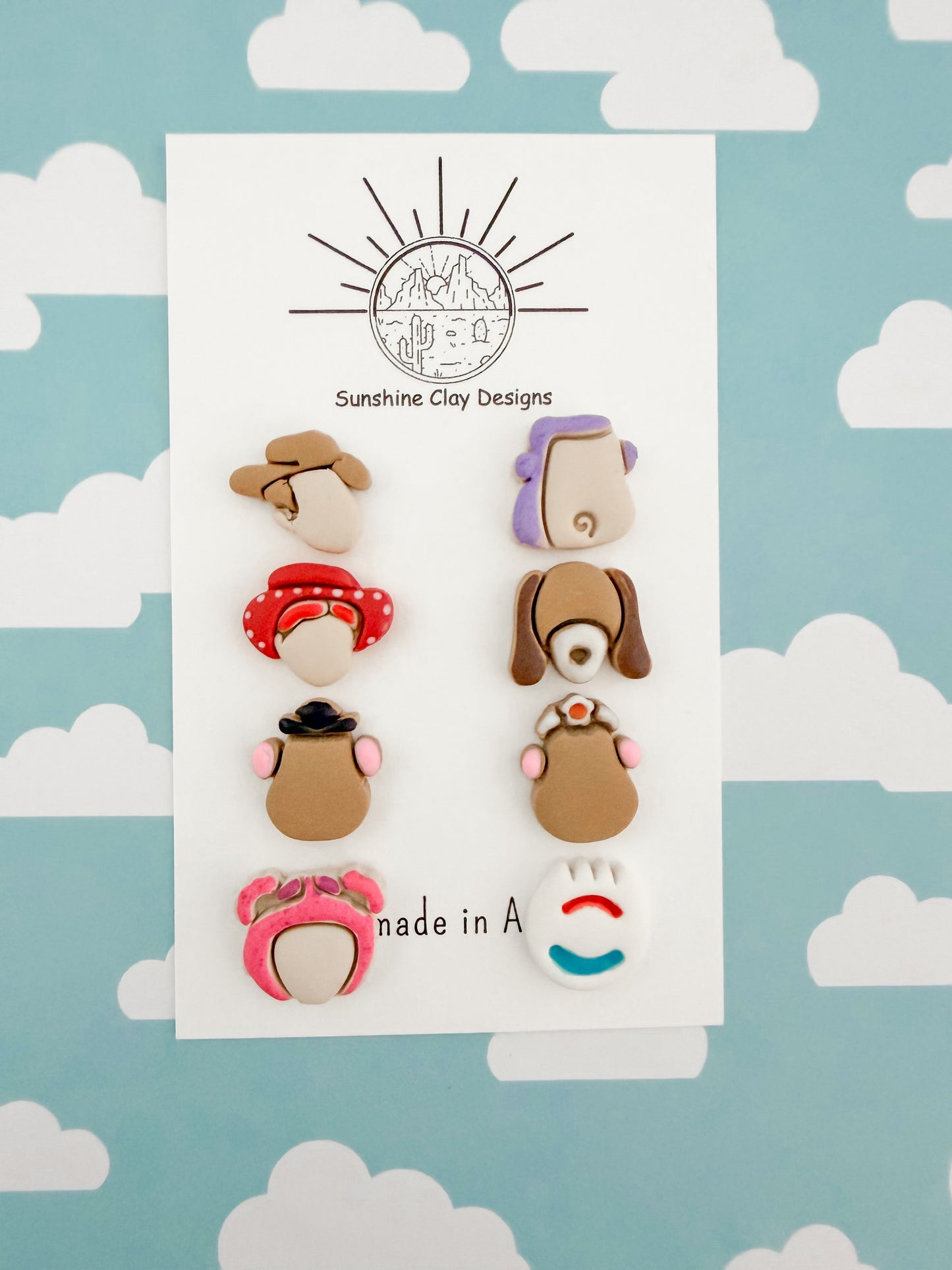 TS Stud Pack