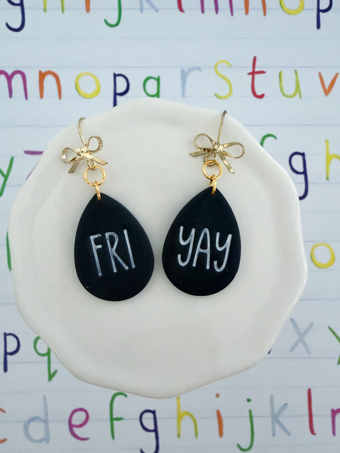 Fri Yay Dangles