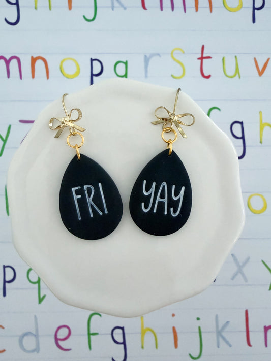 Fri Yay Dangles
