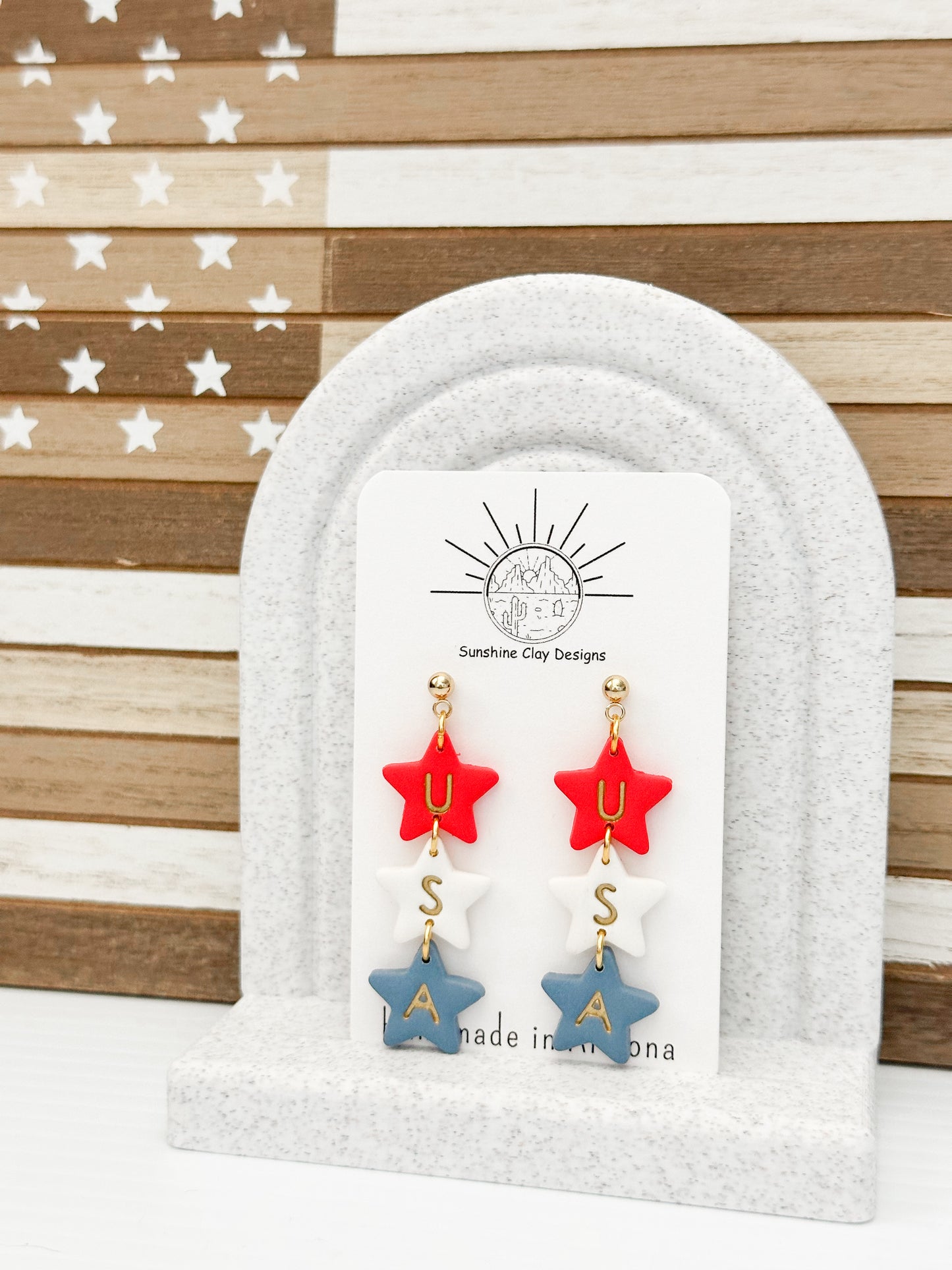 USA Dangles