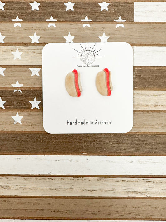 Hot Dog Studs