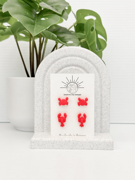 Crab and Lobster Stud Pack
