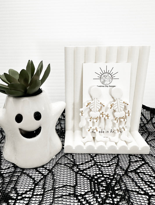 Skeleton Dangles