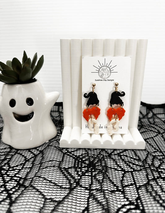 3 Witch Dangles