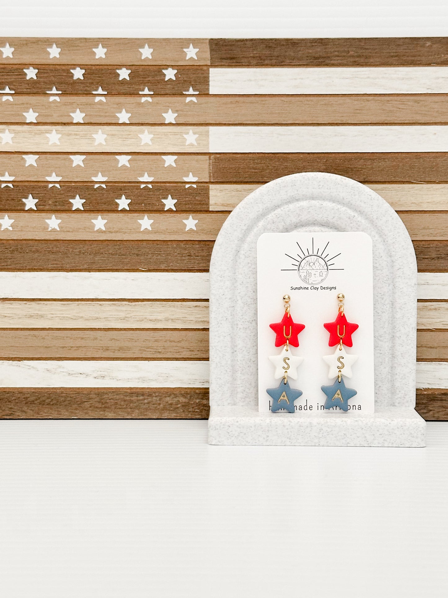USA Dangles