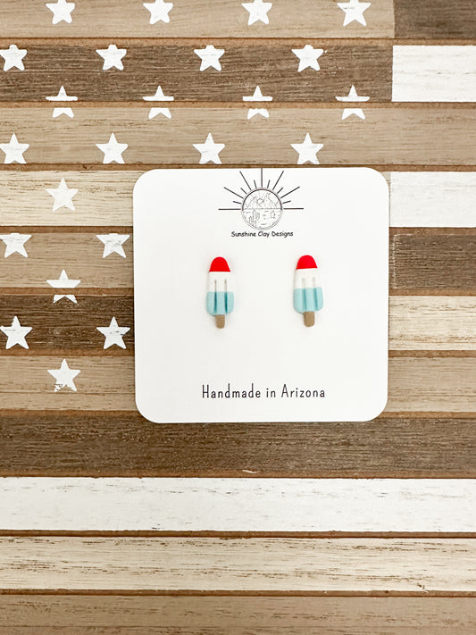 Bomb Pop Studs