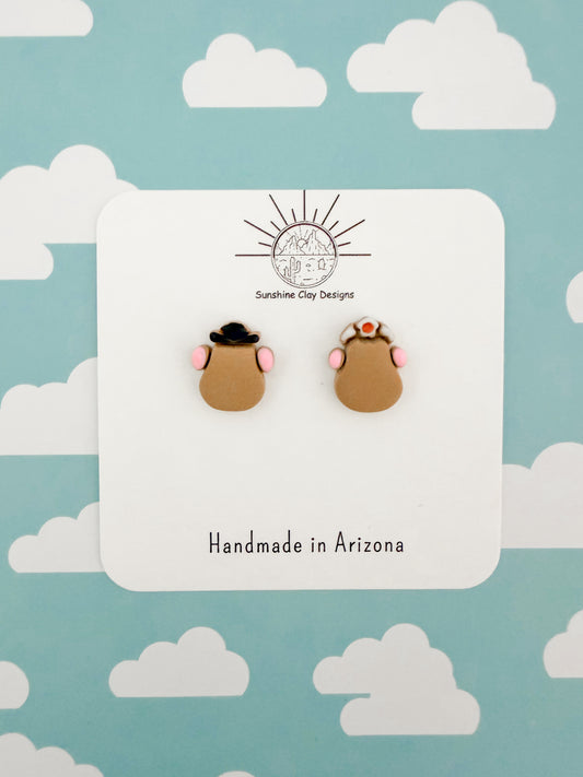 TS Potato Head Studs