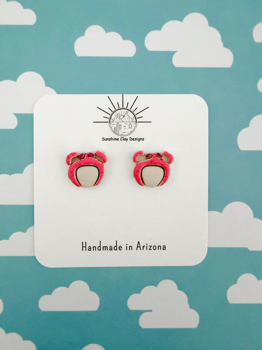 TS Bear Studs