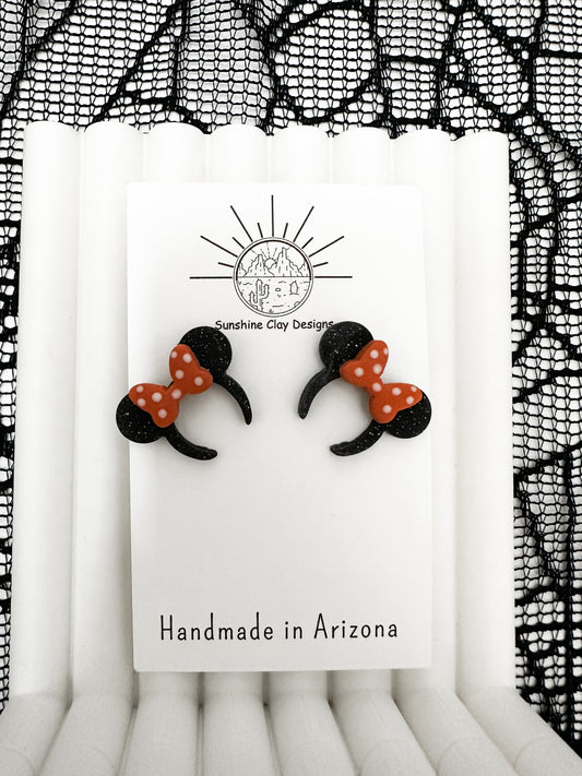 Halloween Mouse Ears